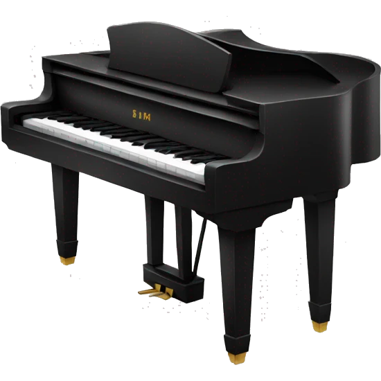 piano emoji
