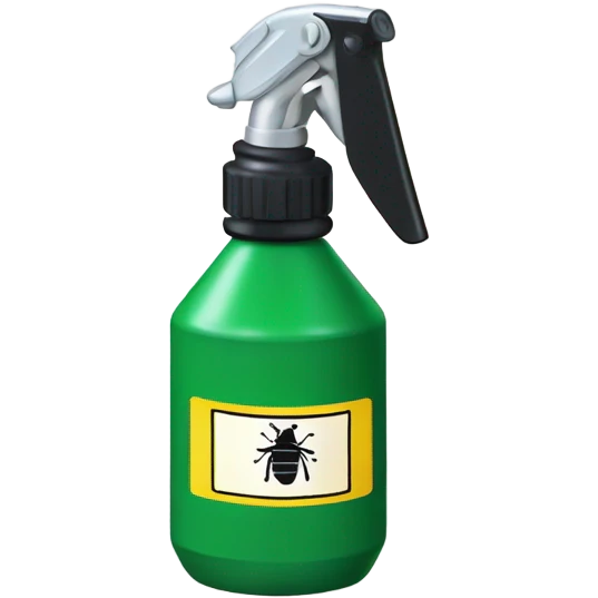 bug spray emoji