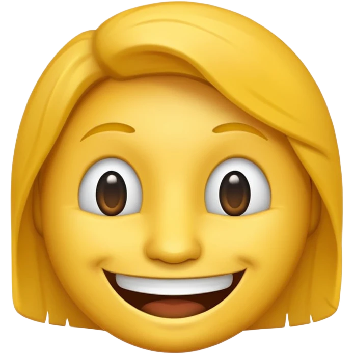 Wolt Romania mascot as emoji emoji