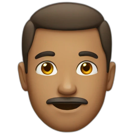 homme emoji