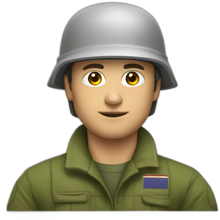 PLA emoji