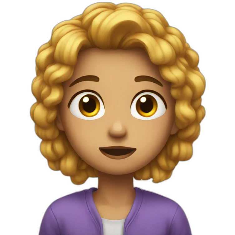 Heartbreak emoji