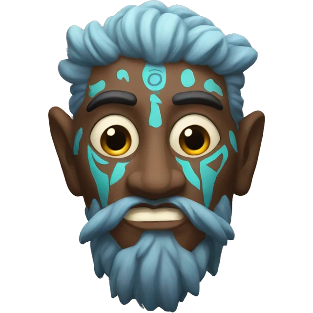mystic totem emoji