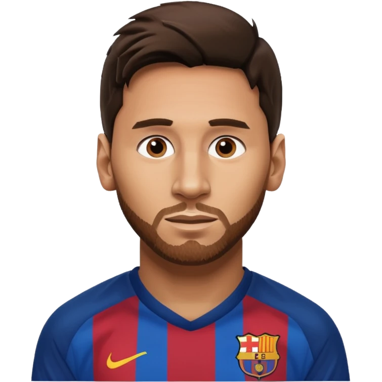 Lionel messi emoji
