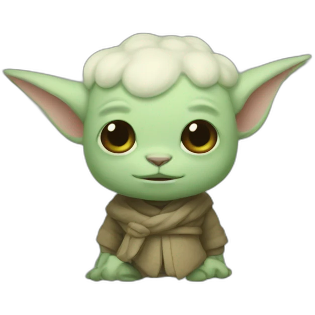 Grogu emoji