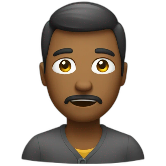 frustrated QA Tester lead emoji