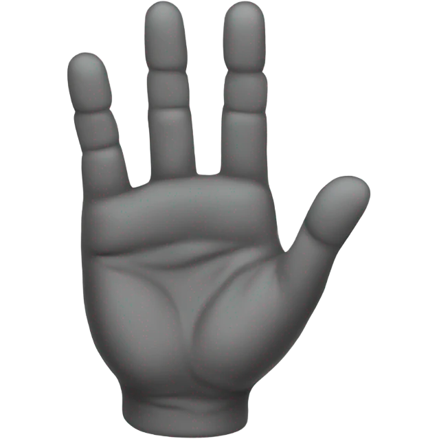 hand emoji