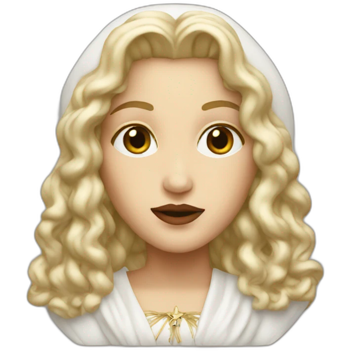 Madonna emoji