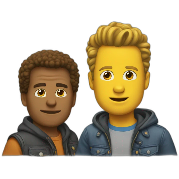 bart-and-brian emoji
