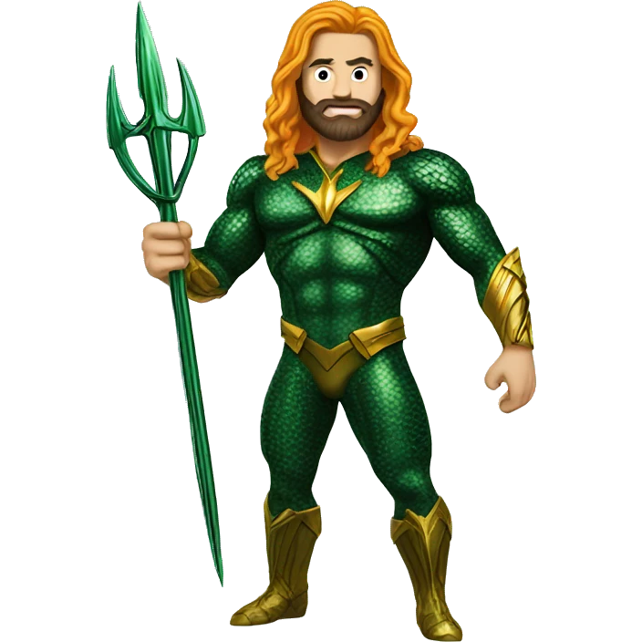aquaman emoji