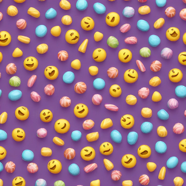 candy emoji