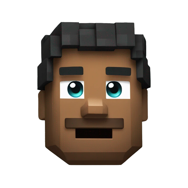 Minecraft icon emoji