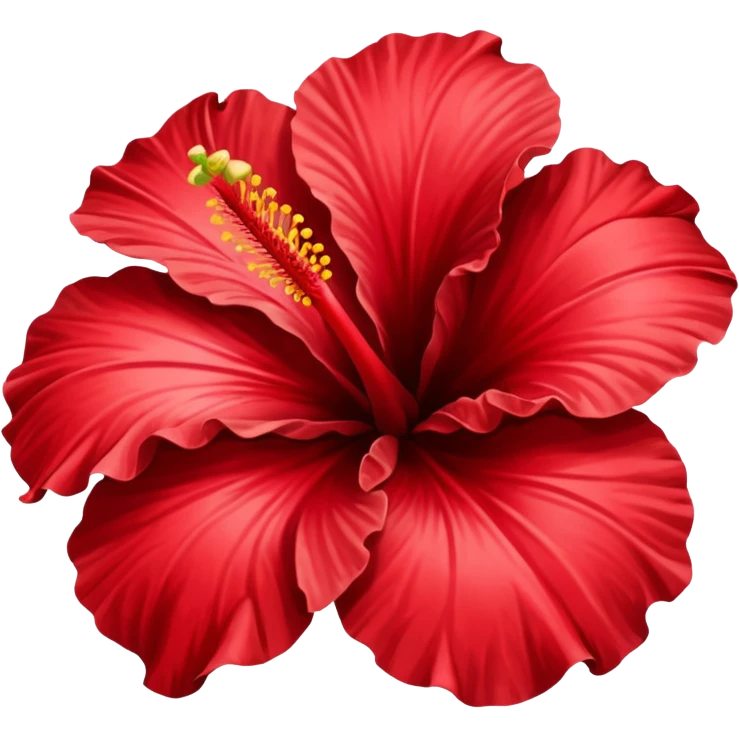HIBISCUS FLOWER emoji