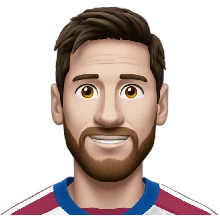 Messi emoji