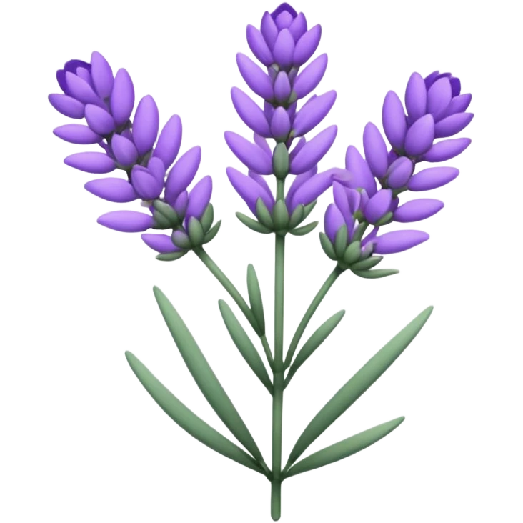 I want just levandulaaaa emoji