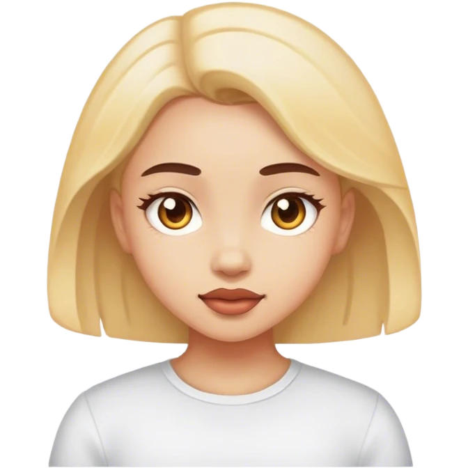 Gril  emoji