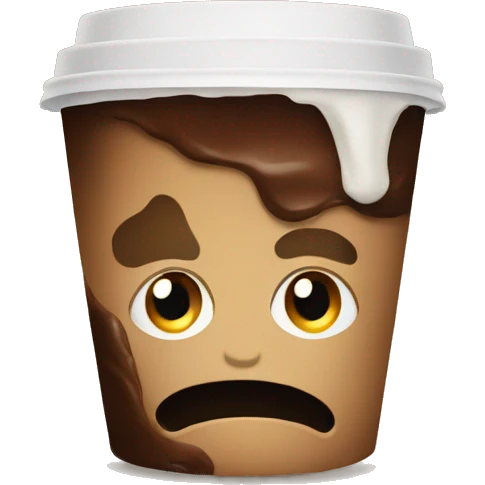 Coffee emoji