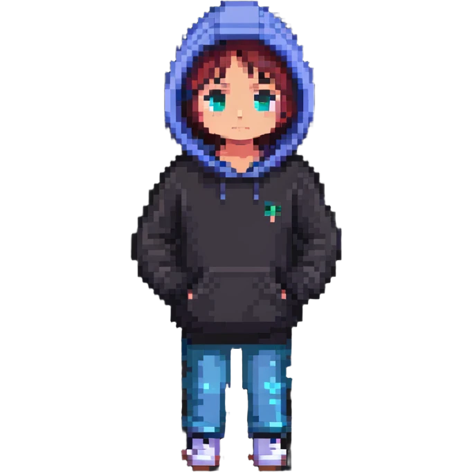 hoodie emoji
