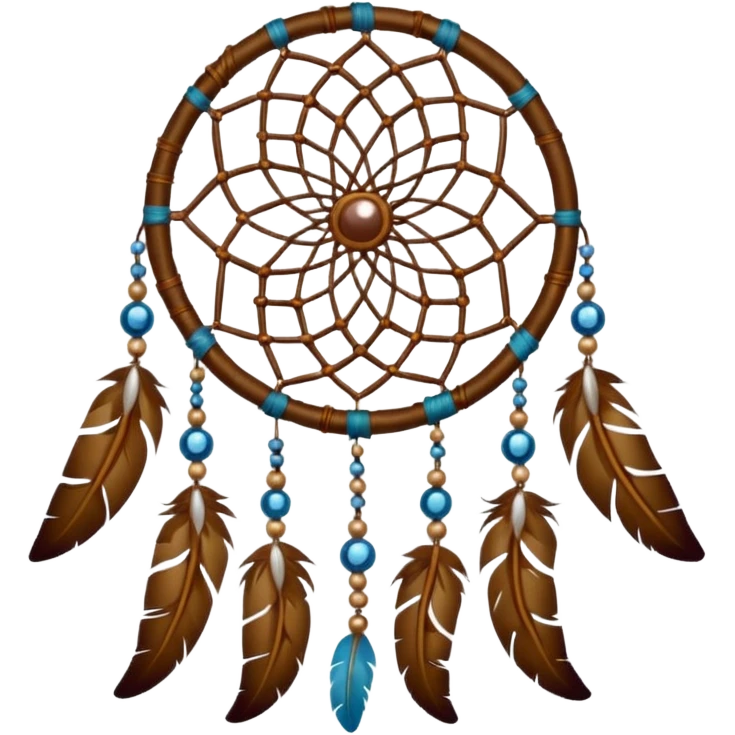 Dream catcher emoji