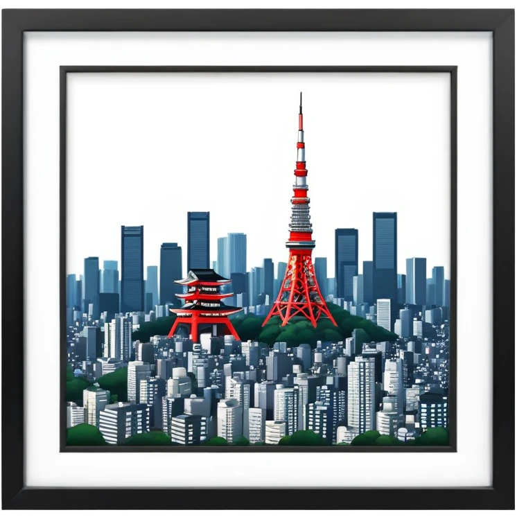 Tokyo emoji