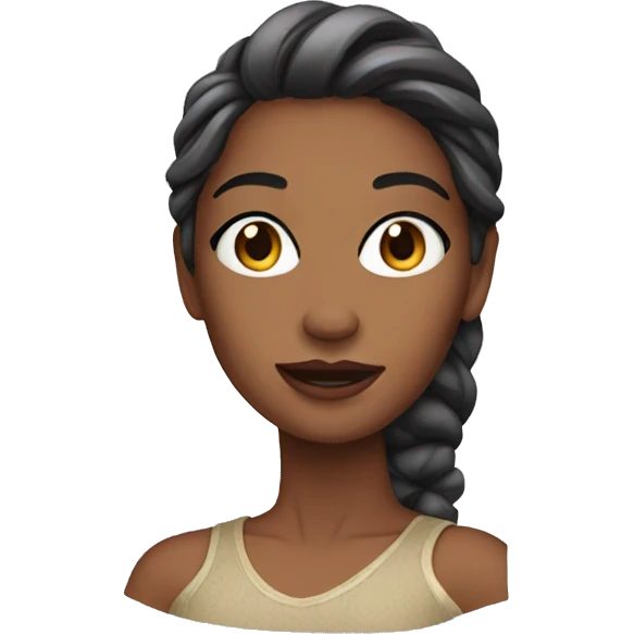 Pretty Woman  emoji