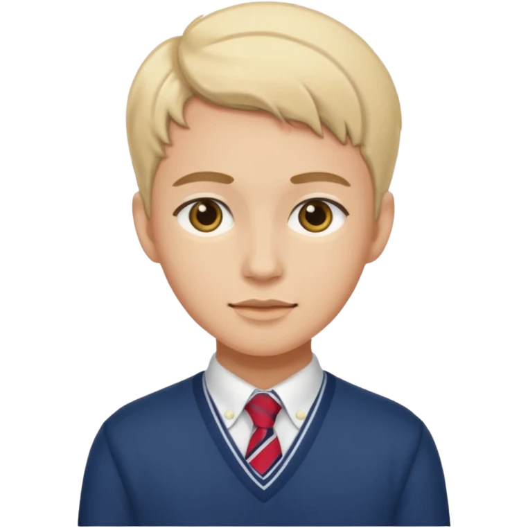 preppy clothes emoji
