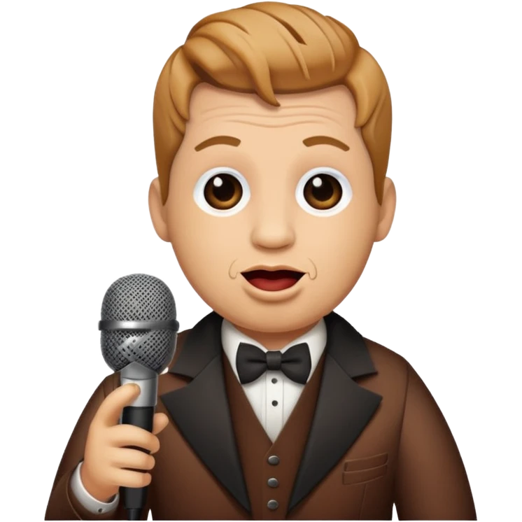 Jelly Roll singer emoji