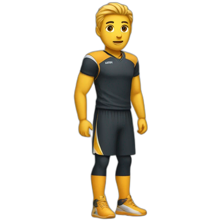 team without leader emoji