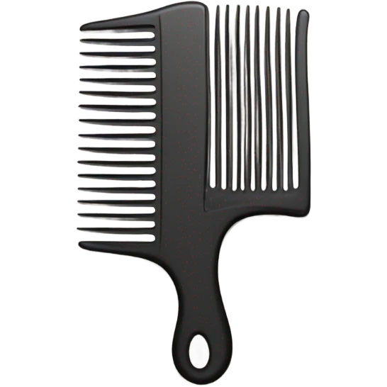 Comb emoji