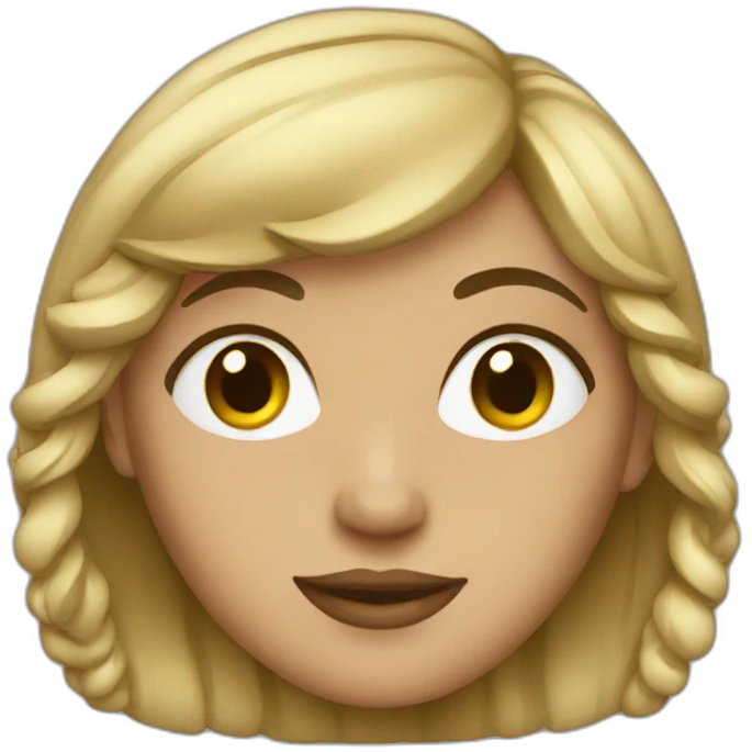 Femme emoji