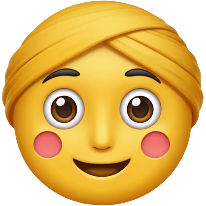 یه ایموجی گل رز سفید برام بساز emoji