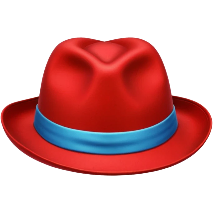red hat emoji