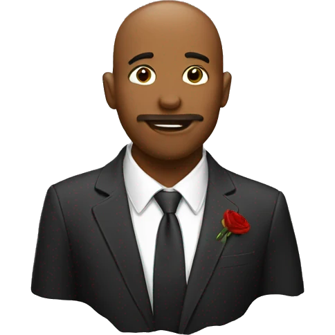 Men kiss emoji