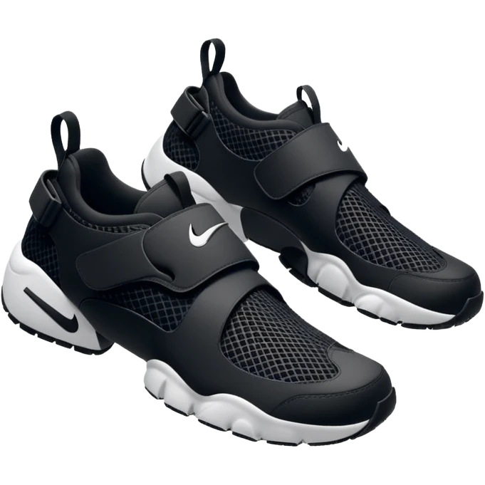 nike air rift emoji