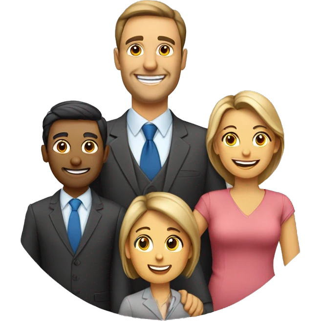 manager of a family with 2 sons and a happy wife applying for a new manager role looking for a decent emoji emoji