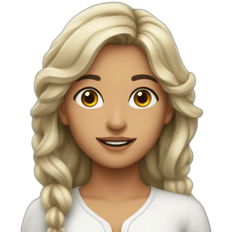 Shaya from Kerestir emoji