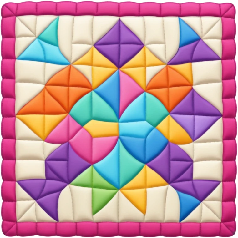 quilt emoji