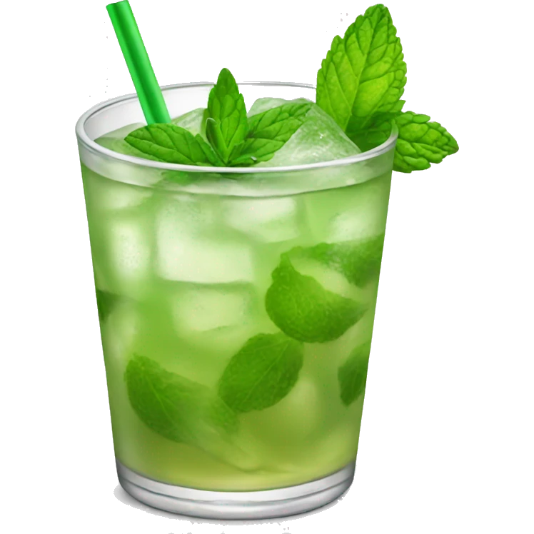 mojito emoji