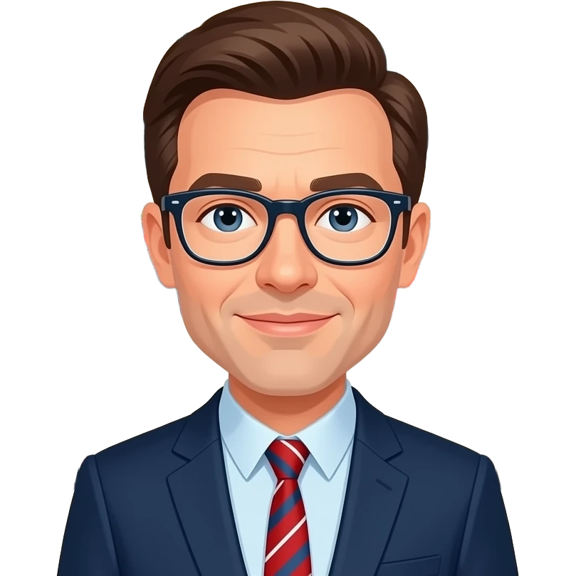 A Man Wearing Glasses With a Ferrari And Mercedes And Lamborghini With A Biggest Housek Like Building And 1000+ Cars There emoji