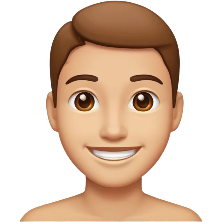 Ich habe deine nase emoji
