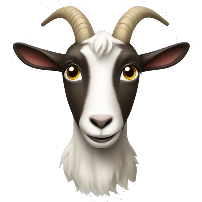 ronaldo goat emoji