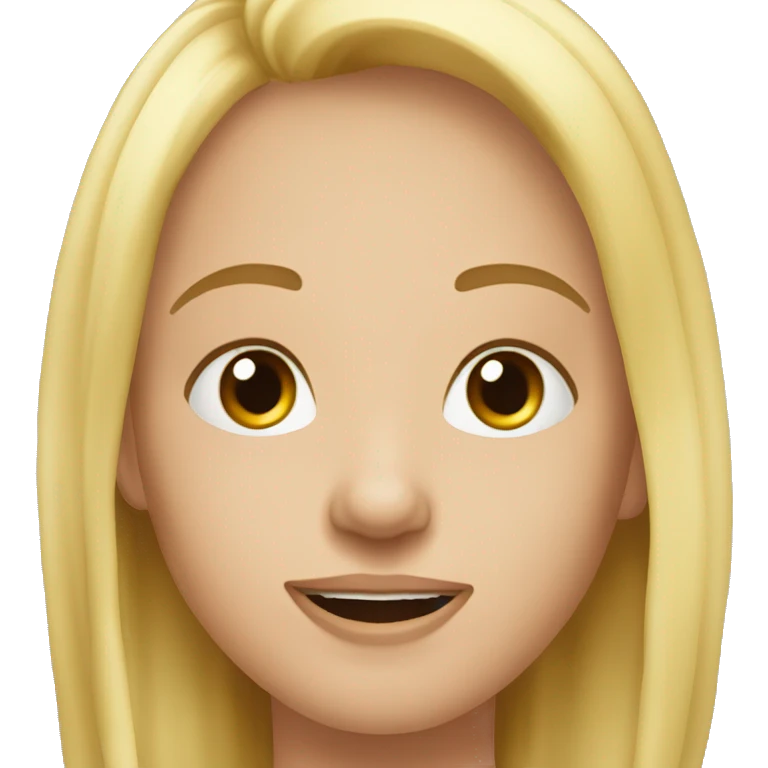 Овсяная каша с бананом  emoji