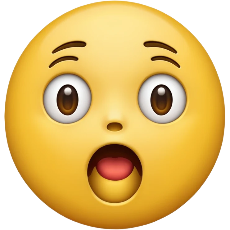 shocked emoji emoji