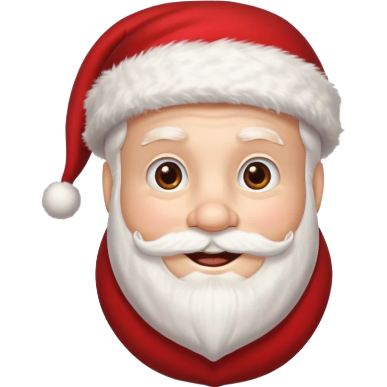 santa baby emoji
