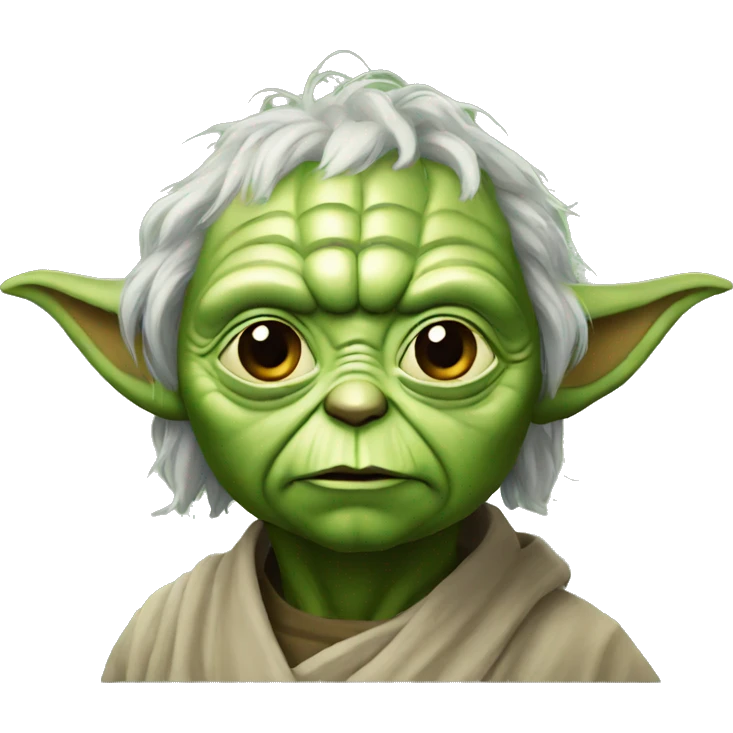 yoda emoji