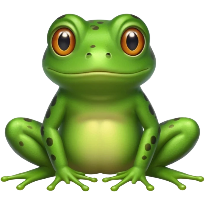 frog emoji