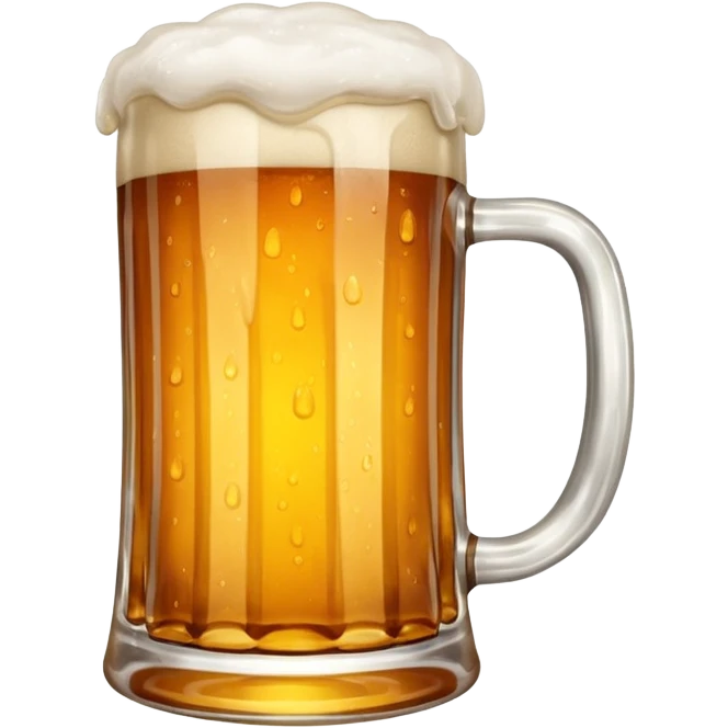beer mug emoji