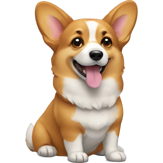 corgi emoji