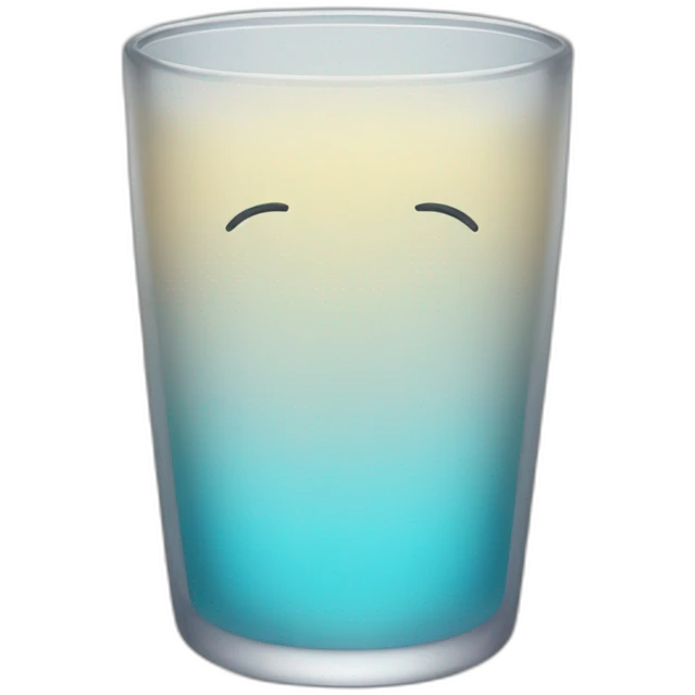 glass emoji