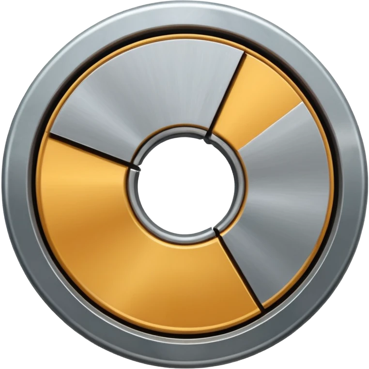 Round cutter emoji